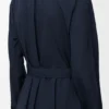 Drapiertes Kleid aus Baumwolle Drapiertes Kleid aus Baumwolle