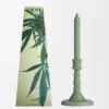 Duftkerzenhalter mit Scent of Marihuana Duftkerzenhalter mit Scent of Marihuana