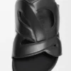 Ease Monogram Pantolette aus pflanzlich gegerbtem Kalbsleder
