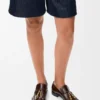 Edge Loafer aus gebürstetem Kalbsleder Edge Loafer aus gebürstetem Kalbsleder