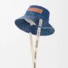 Fischerhut aus Denim Fischerhut aus Denim