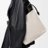 Flamenco Purse Tote in Mellow Nappa Lambskin Flamenco Purse Tote in Mellow Nappa Lambskin