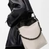 Flamenco Purse Tote in Mellow Nappa Lambskin Flamenco Purse Tote in Mellow Nappa Lambskin