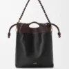 Flamenco Purse Tote in Mellow Nappa Lambskin Flamenco Purse Tote in Mellow Nappa Lambskin