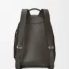 Flamenco-Rucksack aus glänzendem, geschmeidigem Kalbsleder Flamenco-Rucksack aus glänzendem, geschmeidigem Kalbsleder