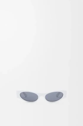 Flash Slim Cateye-Sonnenbrille