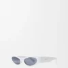 Flash Slim Cateye-Sonnenbrille Flash Slim Cateye-Sonnenbrille