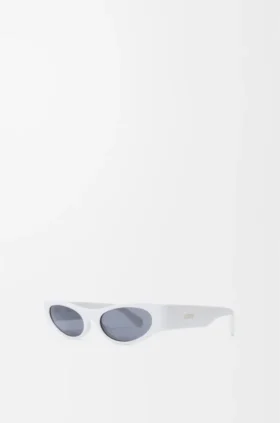 Flash Slim Cateye-Sonnenbrille