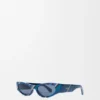 Flash Slim Cateye-Sonnenbrille Flash Slim Cateye-Sonnenbrille