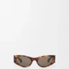 Flash Small Cateye-Sonnenbrille Flash Small Cateye-Sonnenbrille