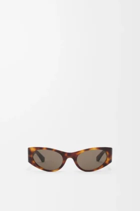 Flash Small Cateye-Sonnenbrille