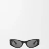 Flash Small Cateye-Sonnenbrille Flash Small Cateye-Sonnenbrille