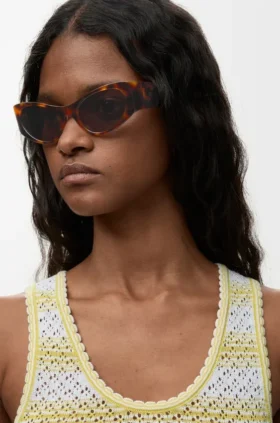 Flash Small Cateye-Sonnenbrille