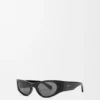 Flash Small Cateye-Sonnenbrille Flash Small Cateye-Sonnenbrille