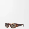 Flash Small Cateye-Sonnenbrille Flash Small Cateye-Sonnenbrille