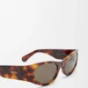Flash Small Cateye-Sonnenbrille Flash Small Cateye-Sonnenbrille