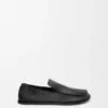 Flex-Loafer aus Kalbsleder