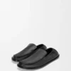 Flex-Loafer aus Kalbsleder