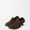 Flex-Loafer aus Wildkalbsleder