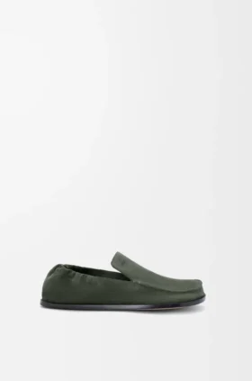 Flex-Loafer aus Wildleder