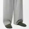 Flex-Loafer aus Wildleder
