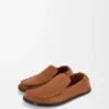 Flex-Loafer aus Wildleder