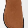 Flex-Loafer aus Wildleder
