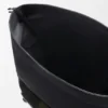 Flex-Roll-Top-Rucksack aus Canvas und gebürstetem Wildleder Flex-Roll-Top-Rucksack aus Canvas und gebürstetem Wildleder
