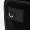 Flex Roll-Top-Rucksack aus Canvas und Wildleder