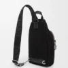 Flex Sling aus Canvas und Wildleder