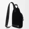 Flex Sling aus Canvas und Wildleder
