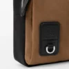 Flex Sling aus Canvas und Wildleder