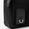 Flex Sling aus Canvas und Wildleder