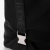 Flex Zipped Tote Bag aus Canvas und Wildleder Flex Zipped Tote Bag aus Canvas und Wildleder