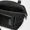Flex Zipped Tote Bag aus Canvas und Wildleder Flex Zipped Tote Bag aus Canvas und Wildleder