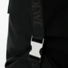 Flex Zipped Tote Bag aus Canvas und Wildleder Flex Zipped Tote Bag aus Canvas und Wildleder