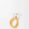 Flor-Ring aus Sterlingsilber und Emaille Flor-Ring aus Sterlingsilber und Emaille