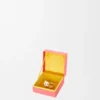 Flor-Ring aus Sterlingsilber und Emaille Flor-Ring aus Sterlingsilber und Emaille