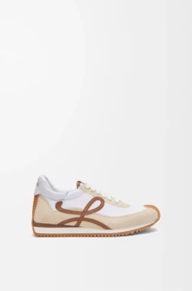 Flow Runner 2.0 aus Nylon und Wildleder