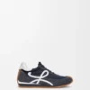 Flow Runner 2.0 aus Nylon und Wildleder Flow Runner 2.0 aus Nylon und Wildleder