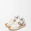 Flow Runner 2.0 aus Nylon und Wildleder Flow Runner 2.0 aus Nylon und Wildleder
