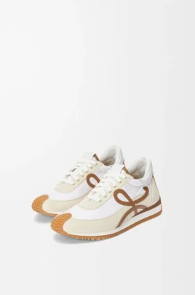 Flow Runner 2.0 aus Nylon und Wildleder