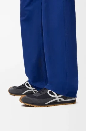 Flow Runner 2.0 aus Nylon und Wildleder