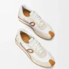 Flow Runner 2.0 aus Nylon und Wildleder Flow Runner 2.0 aus Nylon und Wildleder