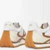 Flow Runner 2.0 aus Nylon und Wildleder Flow Runner 2.0 aus Nylon und Wildleder