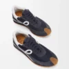 Flow Runner 2.0 aus Nylon und Wildleder Flow Runner 2.0 aus Nylon und Wildleder
