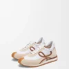 Flow Runner 2.0 aus Nylon und Wildleder Flow Runner 2.0 aus Nylon und Wildleder