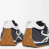 Flow Runner 2.0 aus Nylon und Wildleder Flow Runner 2.0 aus Nylon und Wildleder