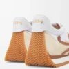 Flow Runner 2.0 aus Nylon und Wildleder Flow Runner 2.0 aus Nylon und Wildleder