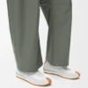«Flow Runner» aus Nylon und Wildleder